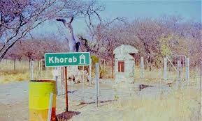 Image result for Khorab Monument picture in otavi